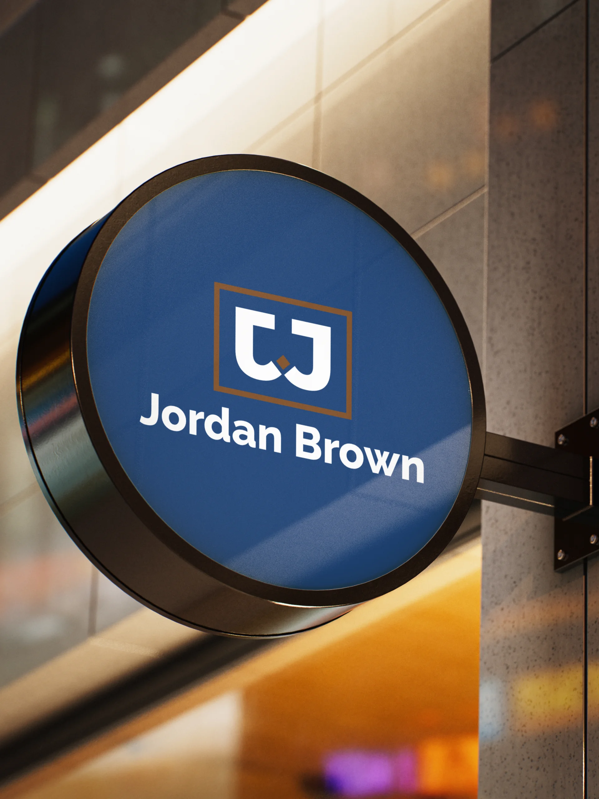 Brand visual